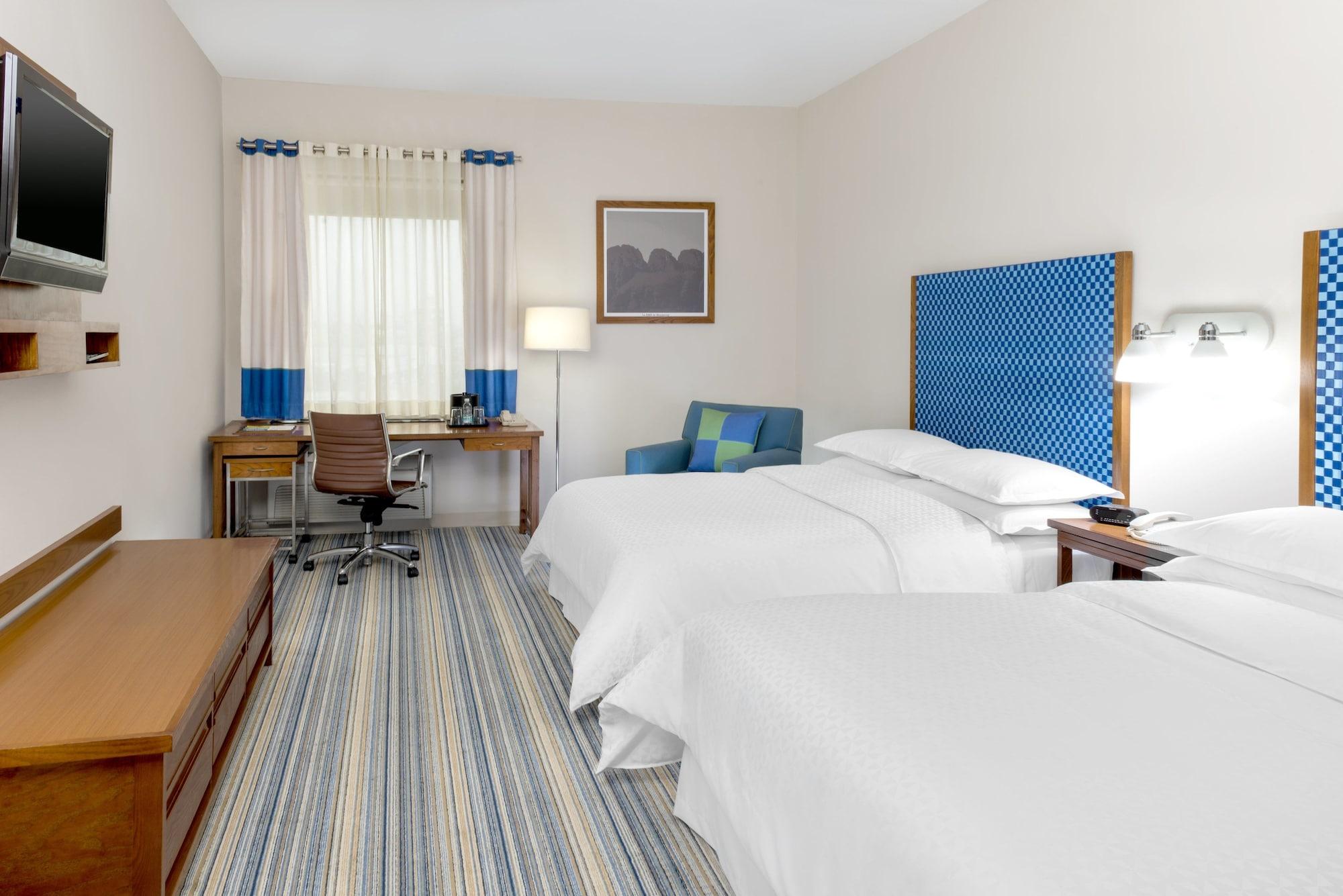 Four Points By Sheraton Monterrey Linda Vista Guadalupe  Extérieur photo
