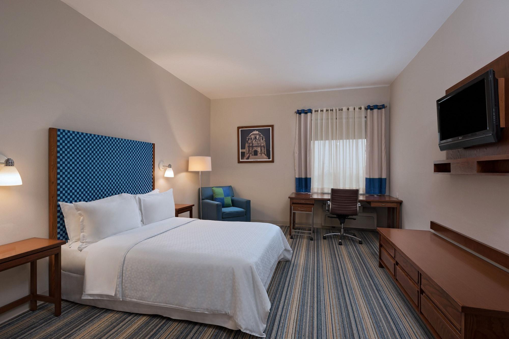 Four Points By Sheraton Monterrey Linda Vista Guadalupe  Extérieur photo