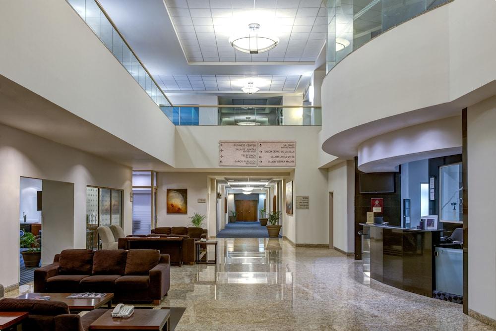 Four Points By Sheraton Monterrey Linda Vista Guadalupe  Extérieur photo