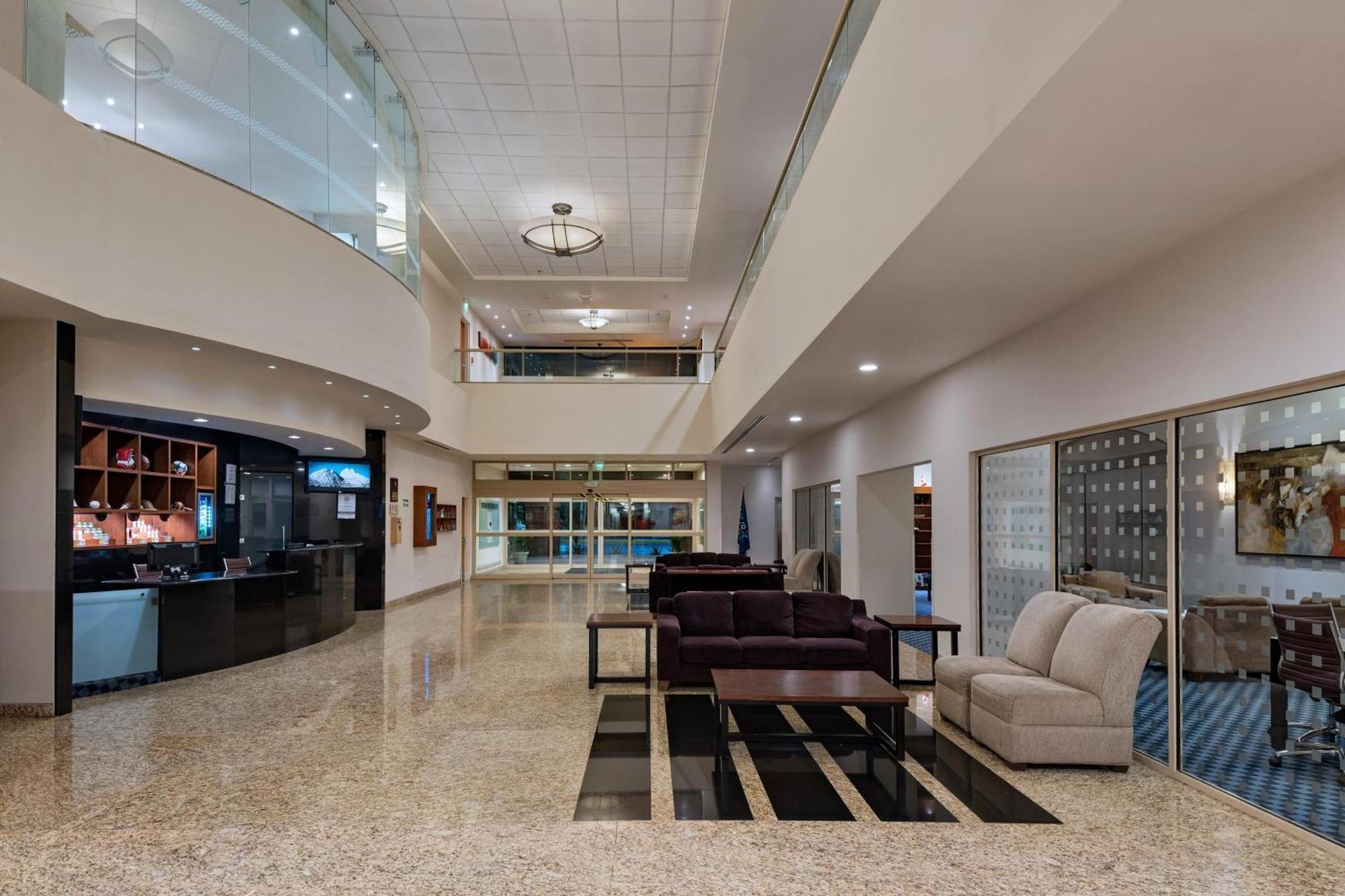 Four Points By Sheraton Monterrey Linda Vista Guadalupe  Extérieur photo